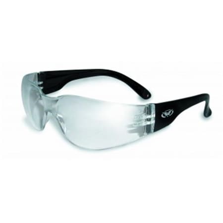 Safety Rider Anti-Fog Glasses With Clear Lens Rider CL A/F